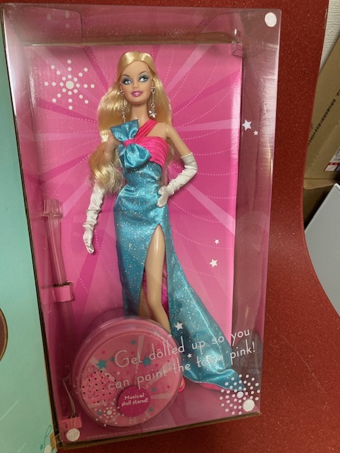Barbie Happy Birthday Gorgeous N2440 新品未開封! :: Yahoo Barbie Happy Birthday Gorgeous N2440 新品未開封! :: Yahoo