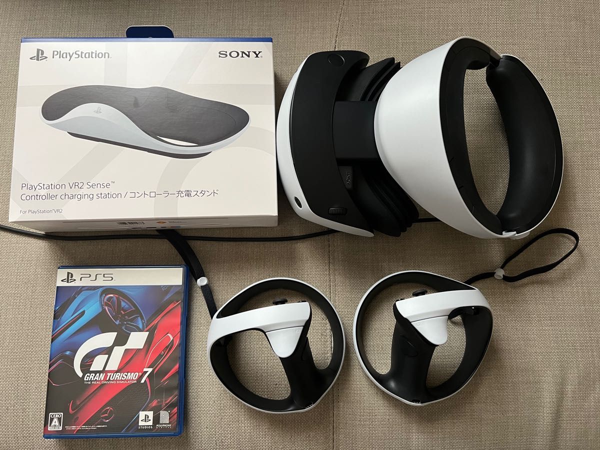 psvr2 充電スタンド ホライゾンなし Yahoo!フリマ（旧）-