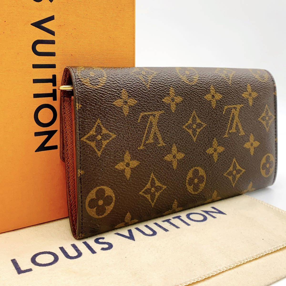 H0078【極美品】LOUIS VUITTON ルイヴィトン モノグラム