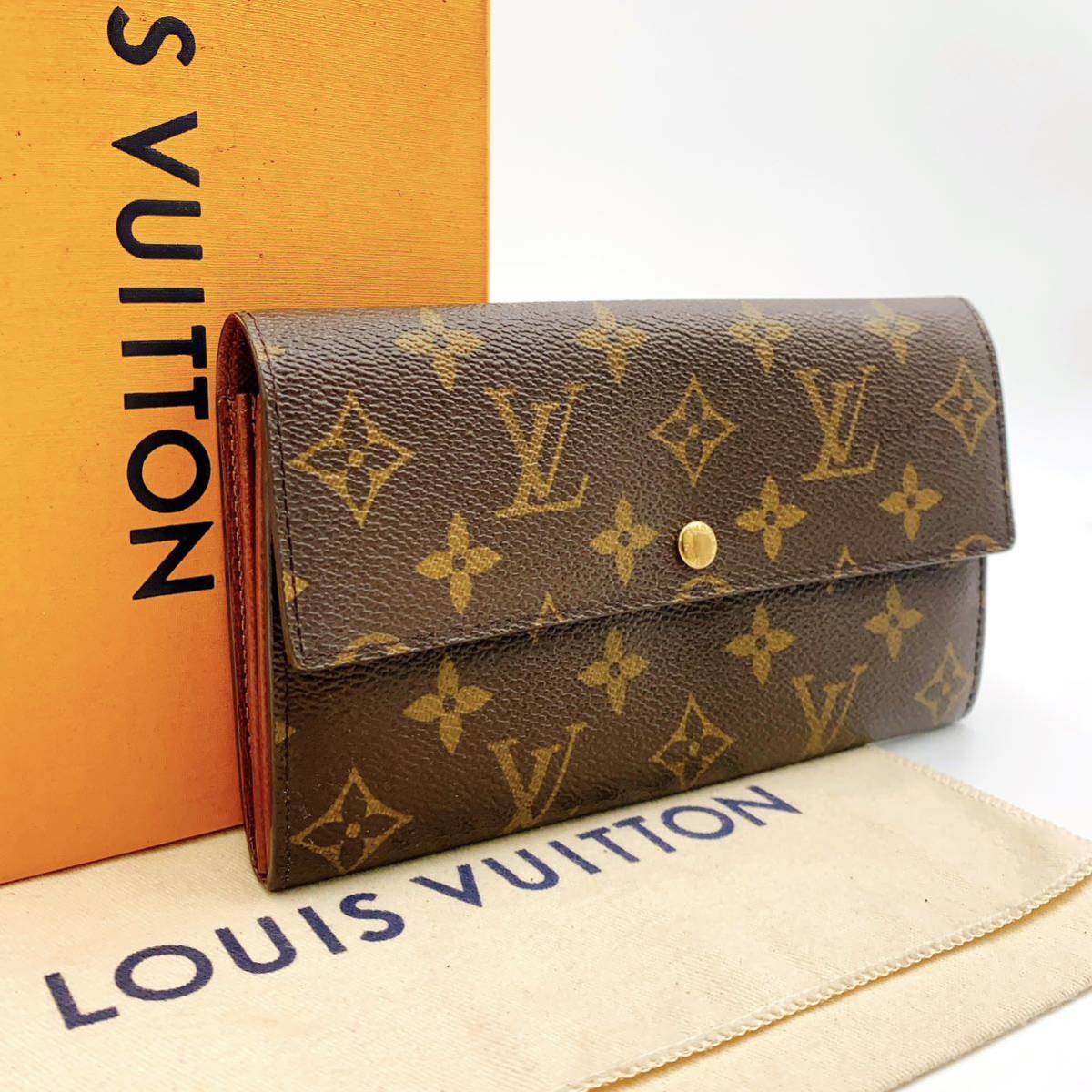 H0078【極美品】LOUIS VUITTON ルイヴィトン モノグラム