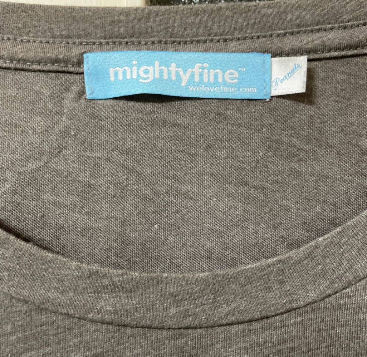mighyfine☆スヌーピーTシャツ ハワイ購入