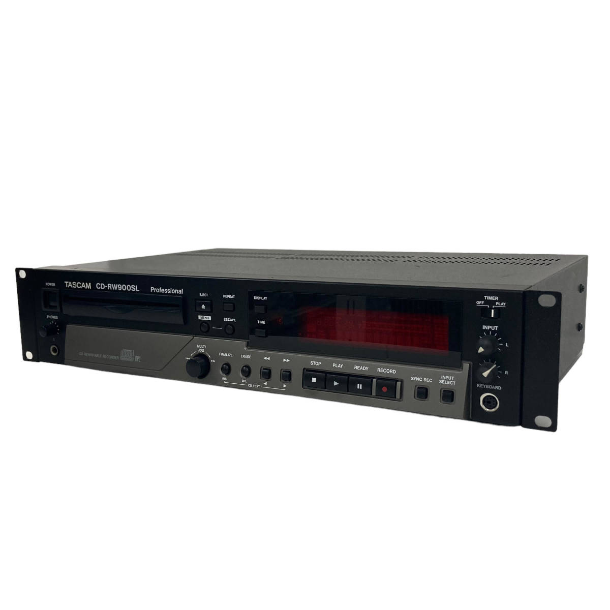 TASCAM CD-RW900SL 業務用CDレコーダー タスカム TEAC | JChere雅虎