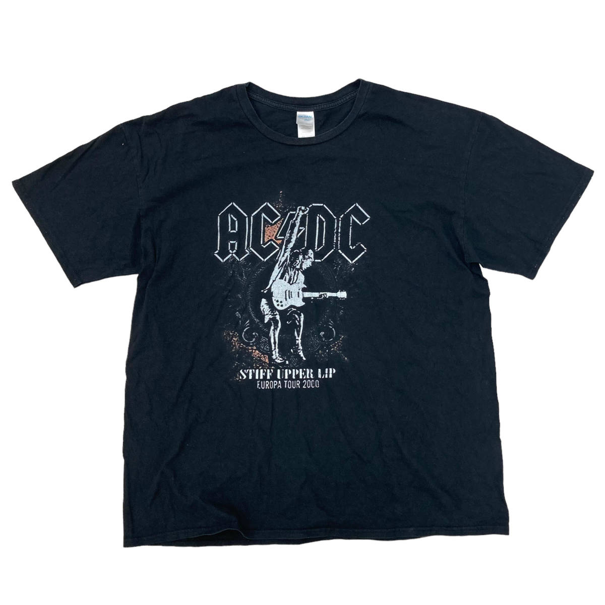 AC/DC Tシャツ 3XL バンド ヴィンテージ_画像4