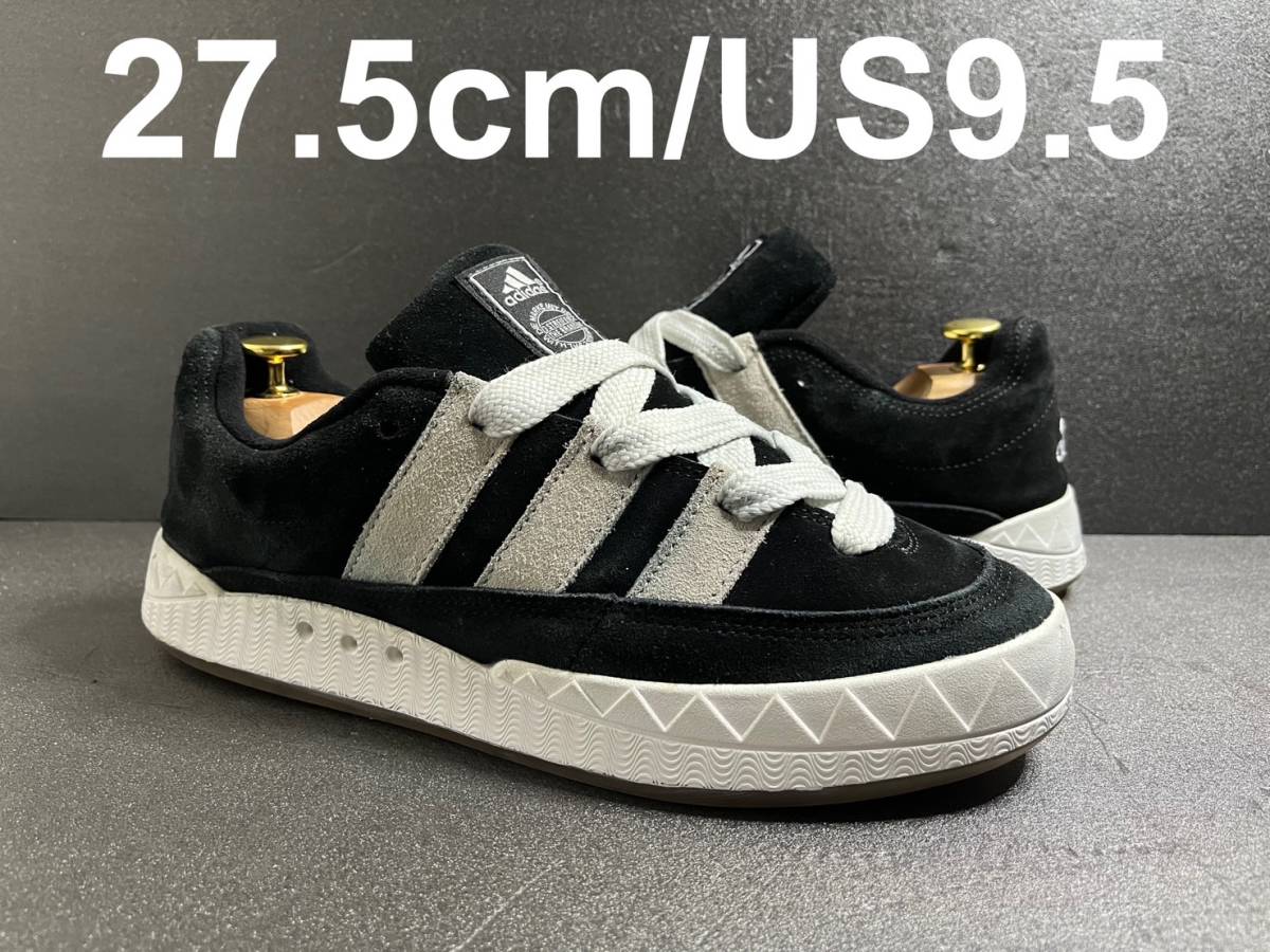 新年の贈り物 Adimatic Originals adidas 27.5㎝/US9.5 アディダス