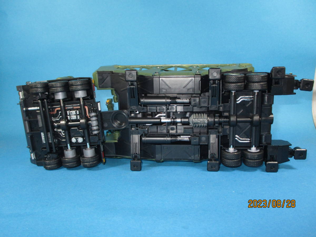 1/60 完成品 陸上自衛隊 機械化空挺師団 所属 99式空挺レイバー 1/60 完成品 陸上自衛隊 機械化空挺師団 所属 99式空挺レイバー