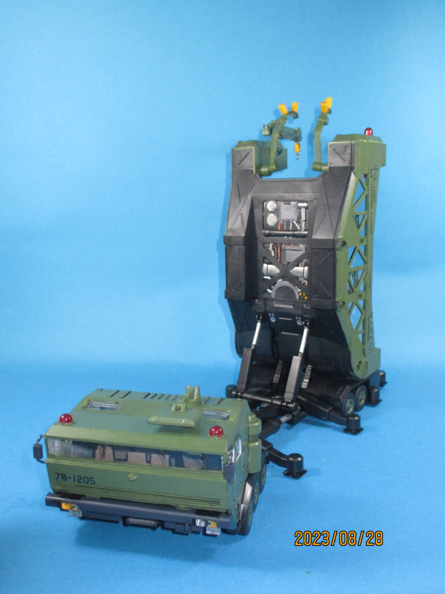 1/60 完成品 陸上自衛隊 機械化空挺師団 所属 99式空挺レイバー 1/60 完成品 陸上自衛隊 機械化空挺師団 所属 99式空挺レイバー