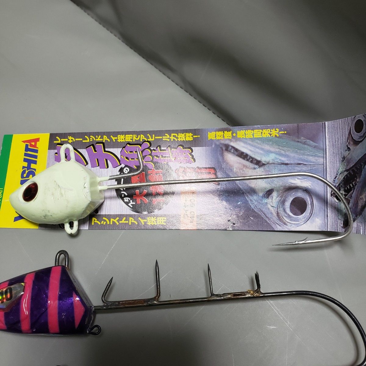 太刀魚テンヤ 40号4つ 50号1つ|Yahoo!フリマ(旧PayPayフリマ) 太刀魚テンヤ 40号4つ 50号1つ|Yahoo!フリマ(旧PayPayフリマ)