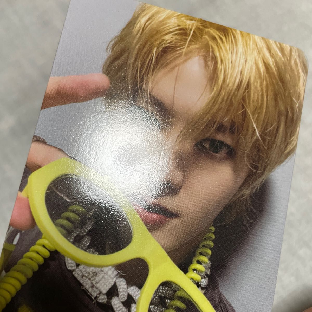 NCT127 2baddies 疾走 トレカ 悠太 ユウタ|Yahoo!フリマ(旧 NCT127 2baddies 疾走 トレカ 悠太 ユウタ|Yahoo!フリマ(旧