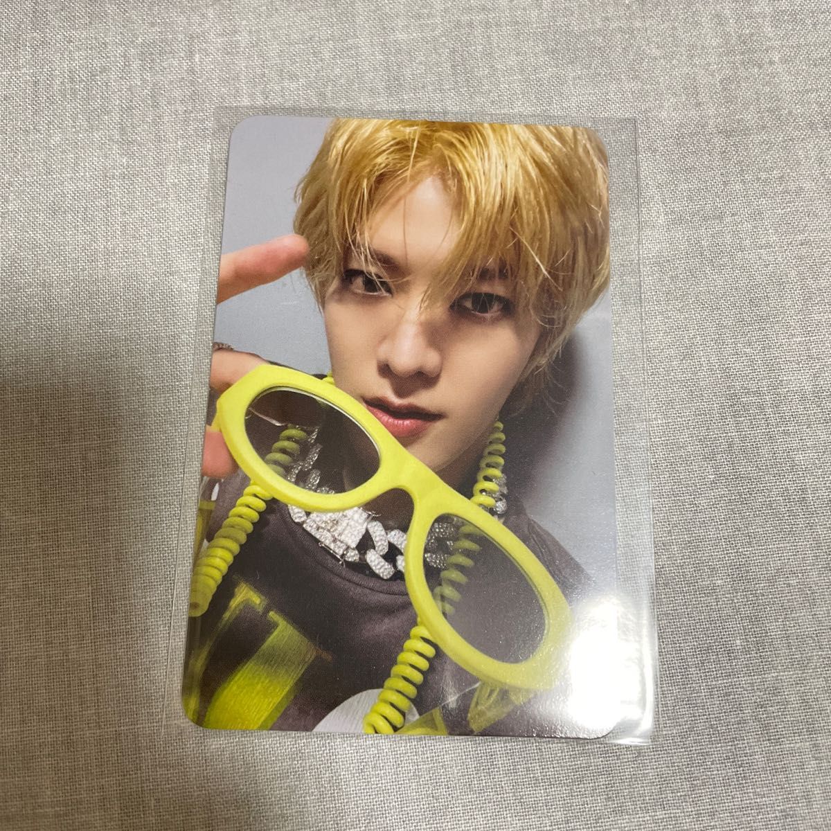 NCT127 2baddies 疾走 トレカ 悠太 ユウタ|Yahoo!フリマ(旧 NCT127 2baddies 疾走 トレカ 悠太 ユウタ|Yahoo!フリマ(旧