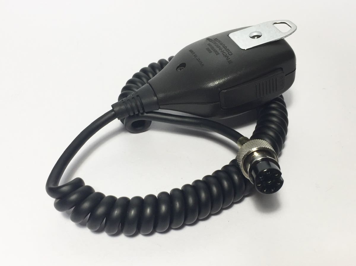 MC-47 TS-50/TS-60用 多機能マイク TS-870/TS-850/TS-690/TS-450 MC-47 TS-50/TS-60用 多機能マイク TS-870/TS-850/TS-690/TS-450