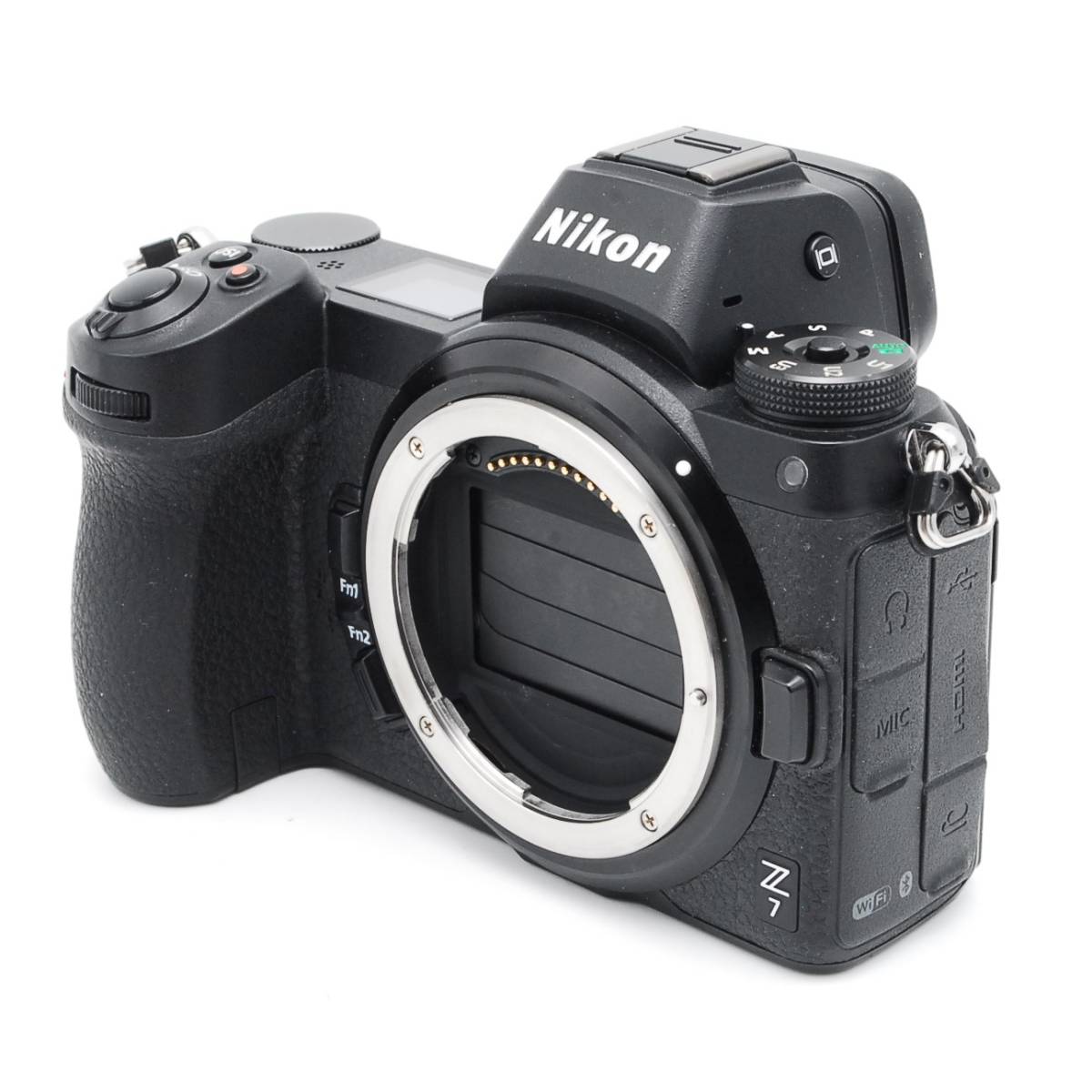 激安ブランド 【Y839】Nikon ミラーレスカメラ ボディ Z7 一眼 ニコン
