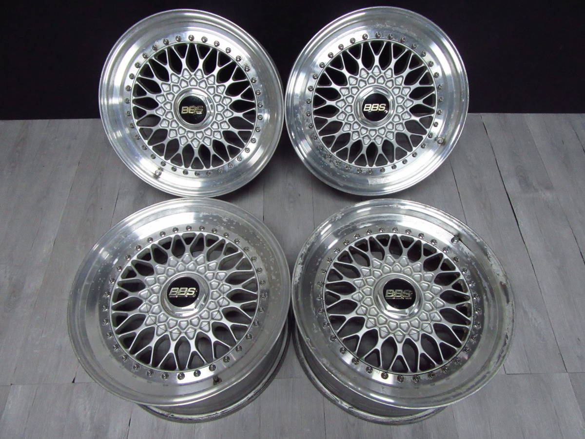 Yahoo!オークション - 希少サイズ BBS RS 17インチ Z32 Z33 Yahoo!オークション - 希少サイズ BBS RS 17インチ Z32 Z33