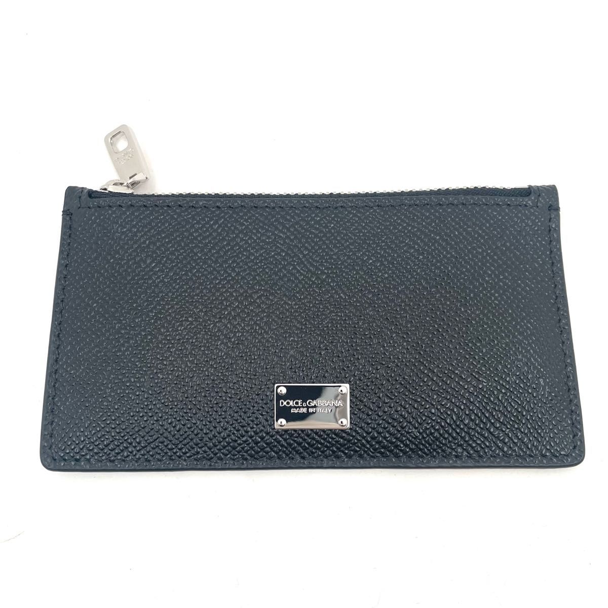 新品未使用☆ DOLCE&GABBANA ドルチェアンドガッバーナ カードケース