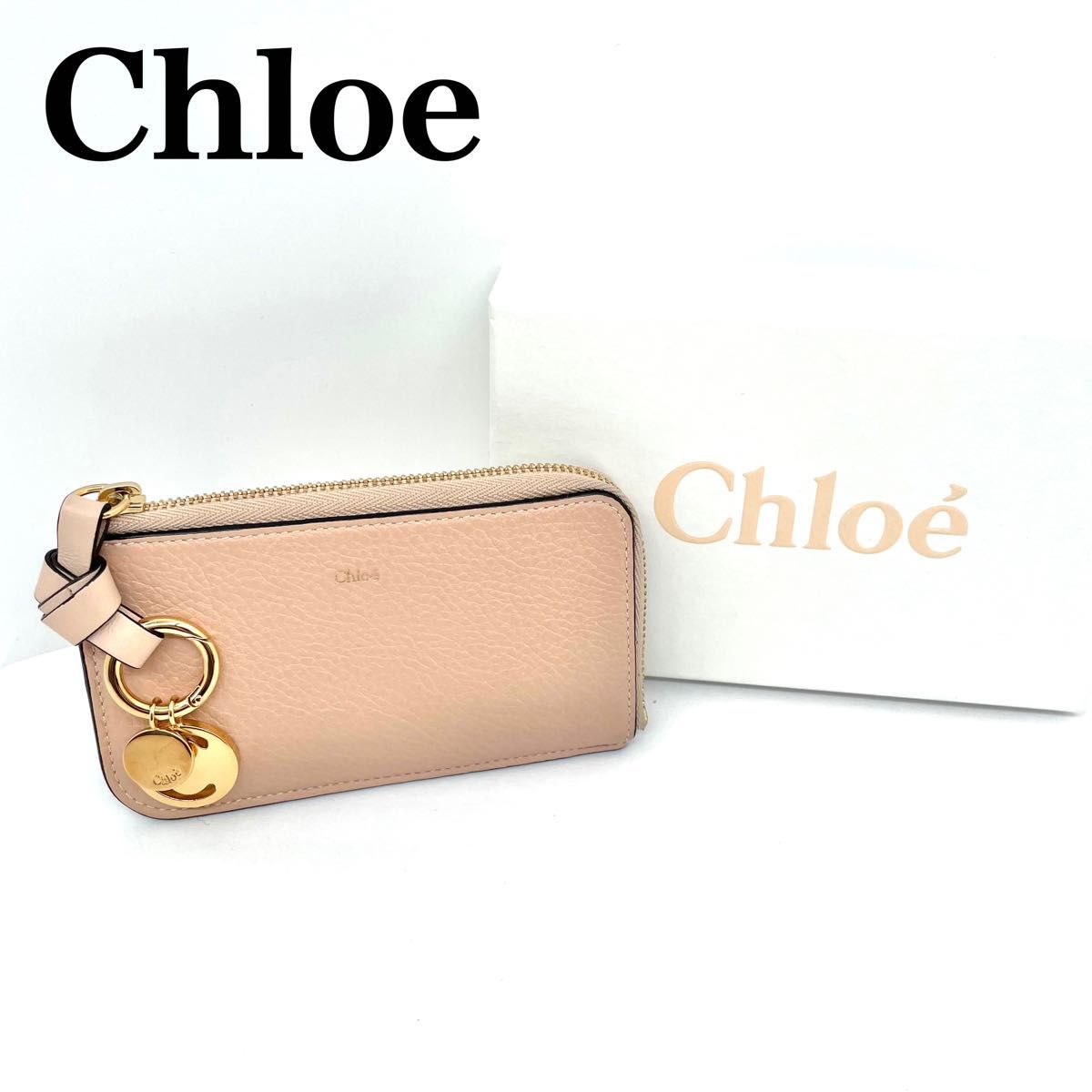 Chloe クロエ カードケース パスケース 財布｜PayPayフリマ
