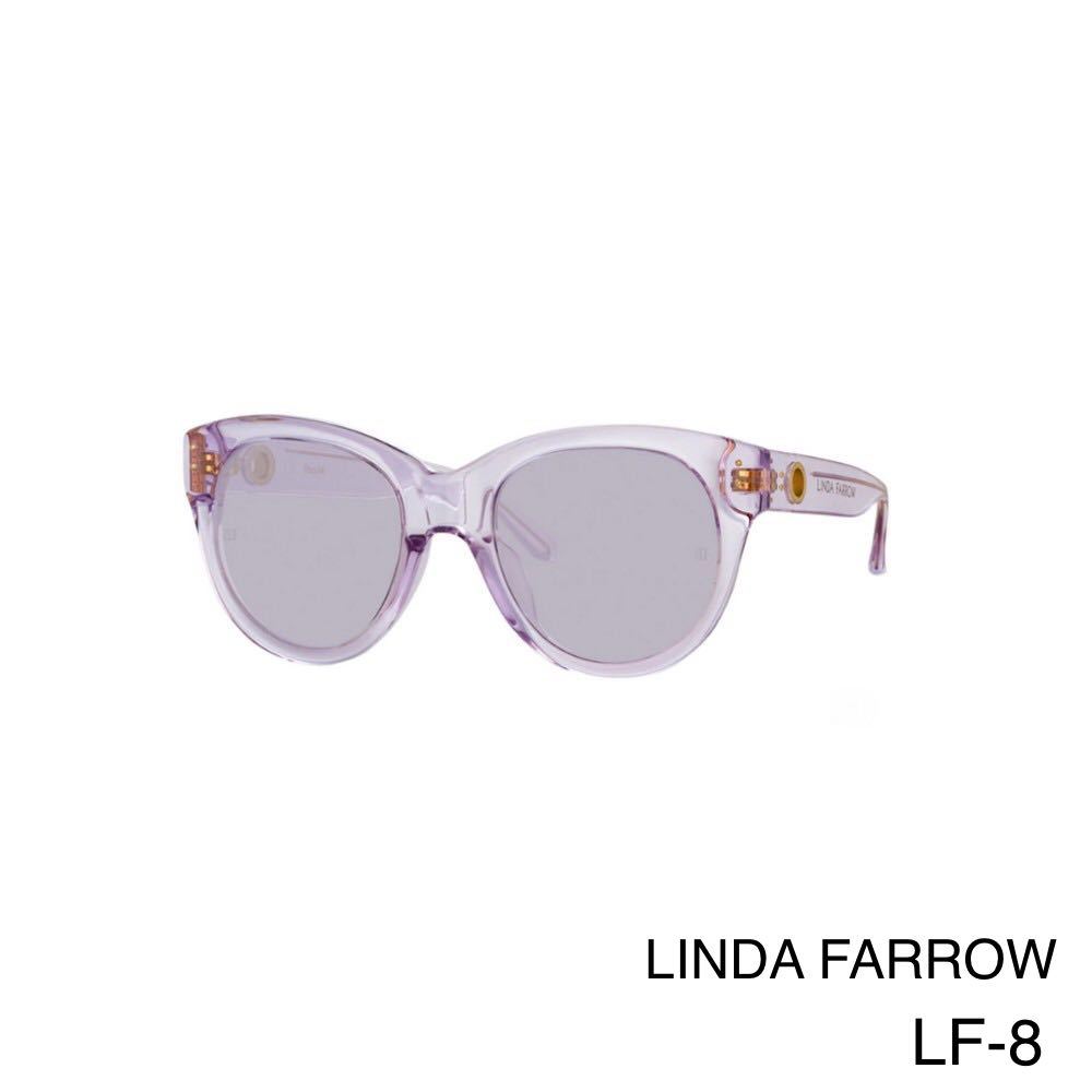 LINDA FARROW リンダファロー LFL1257/4 Madi サングラス　アイウェア_画像1