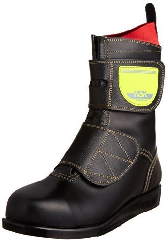 [ノサックス] 安全靴 舗装靴 道路舗装用 HSKマジック メンズ 黒 24cm(24cm)