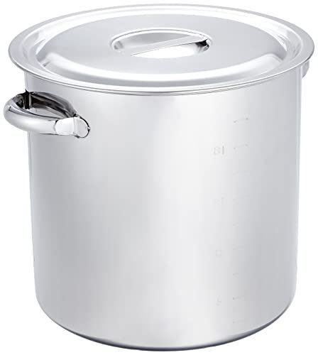 【全商品オープニング価格 特別価格】 遠藤商事 業務用 寸胴鍋 36cm (目盛付) ステンレス 日本製 AZV11036 その他 【全商品オープニング価格 特別価格】 遠藤商事 業務用 寸胴鍋 36cm (目盛付) ステンレス 日本製 AZV11036 その他