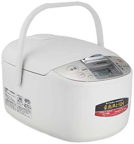 2022特集 炊飯器 象印 一升 NP-XB18-WA ホワイト 極め炊き IH式 その他 2022特集 炊飯器 象印 一升 NP-XB18-WA ホワイト 極め炊き IH式 その他