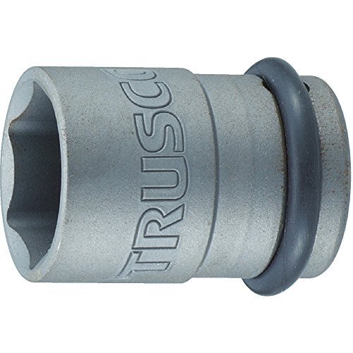 TRUSCO(トラスコ) インパクト用ソケット(差込角25.4)対辺85mm T8-85A