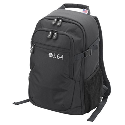 人気の f.64 BACKPACK RKS 10L ブラック F64RKS-BK バックパック