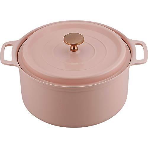 新しく着き クックシェア 軽ラクポット 20cm(マットピンク) RB-1511 両手鍋 新しく着き クックシェア 軽ラクポット 20cm(マットピンク) RB-1511 両手鍋