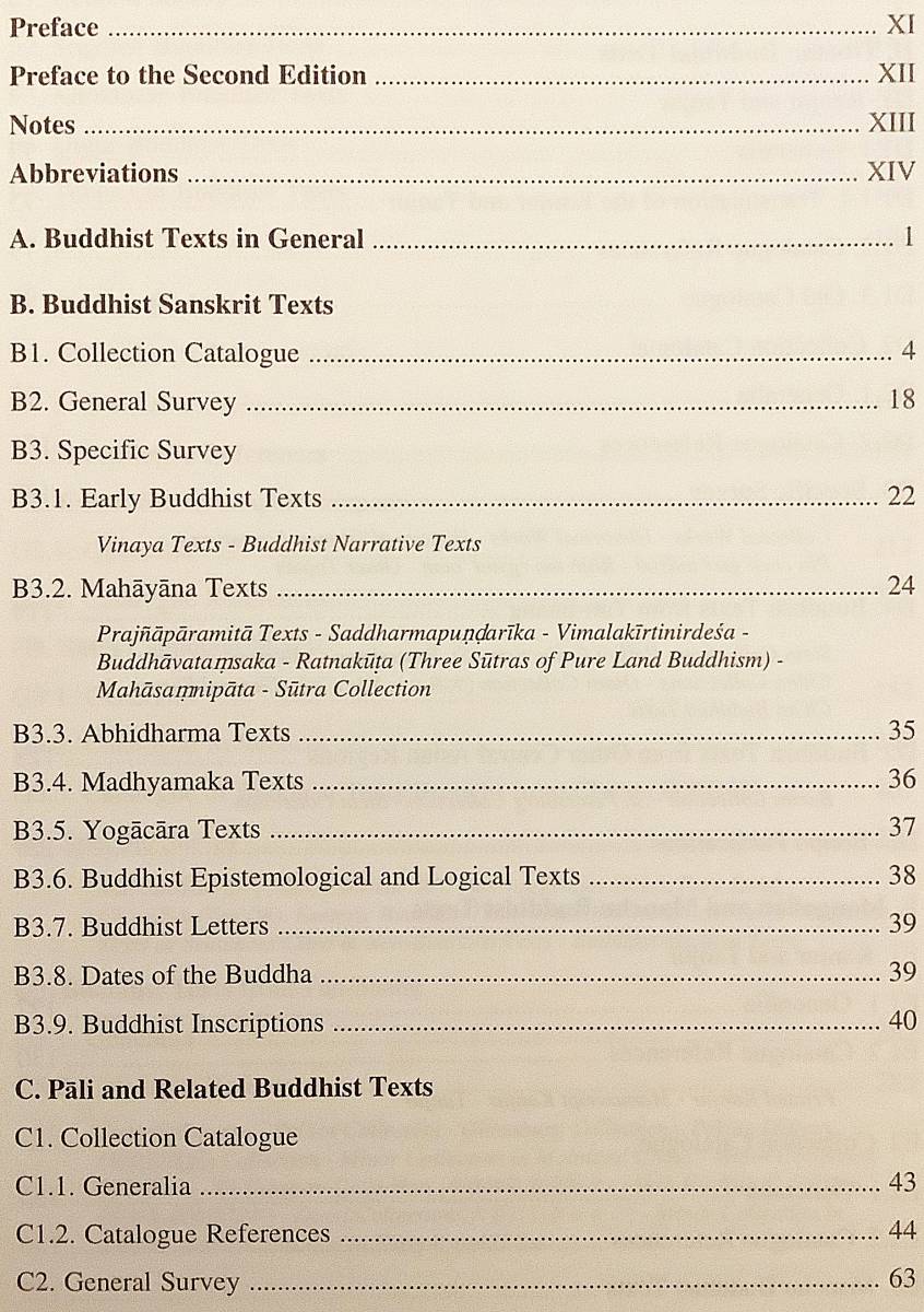 【洋書】 仏教学の書誌情報源:仏教文献学の観点 Bibliographical sources for Buddhist studies 末木康弘 IIBS 2008 2版増補●目録 インド_画像3