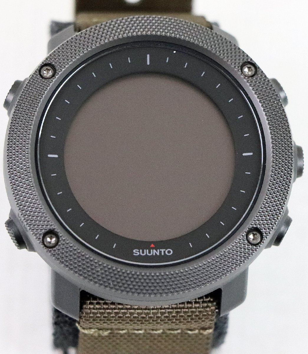 S◇中古品◇スマートウォッチ SUUNTO/スント TRAVERSE ALPHA