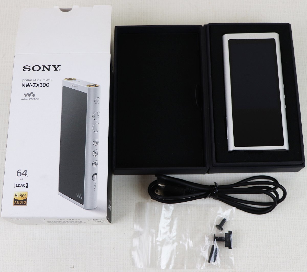SONY ウォークマン NW-ZX300 ハイレゾ対応 - 通販 - gnlexpress.ch
