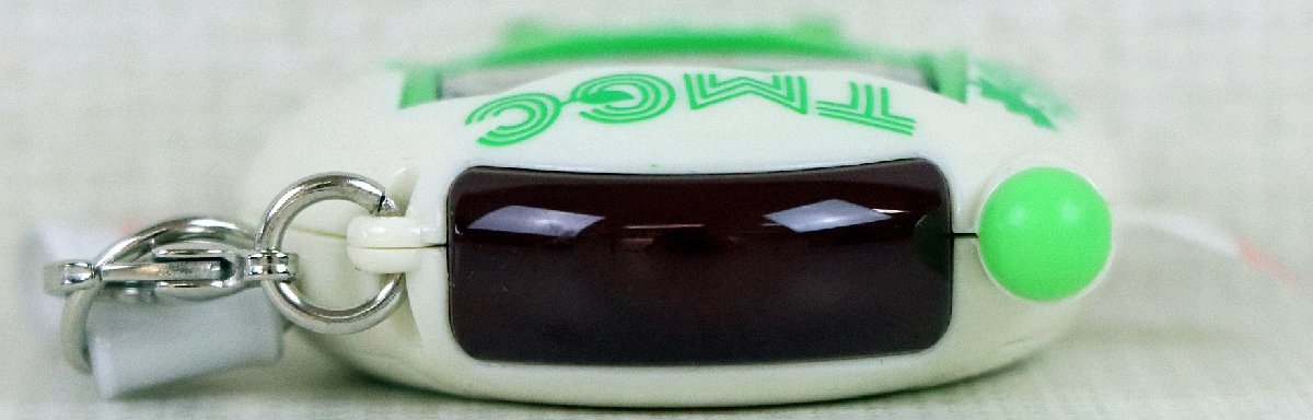 P◇ジャンク品◇おもちゃ 『たまごっち TMCG』 グリーン/緑 P◇ジャンク品◇おもちゃ 『たまごっち TMCG』 グリーン/緑