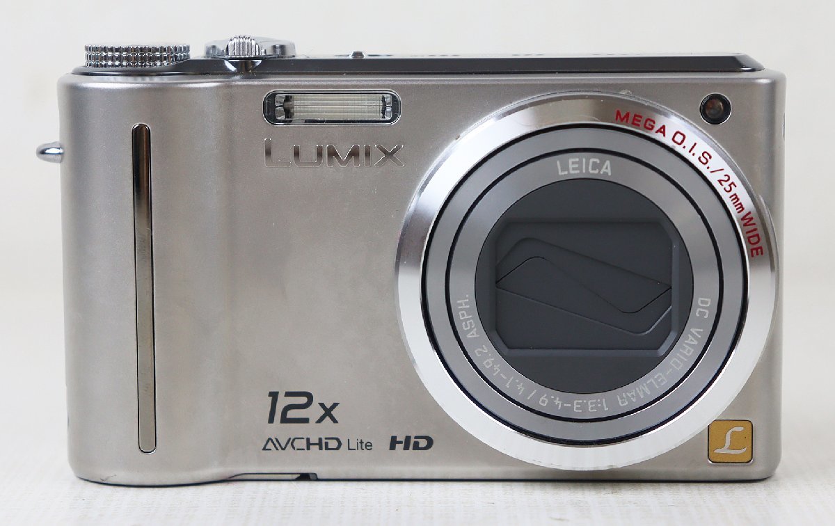 ジャンク品】Panasonic/LUMIX/DMC-TZ7/デジタルカメラ 剥す ジャンク品】Panasonic/LUMIX/DMC-TZ7/デジタルカメラ 剥す