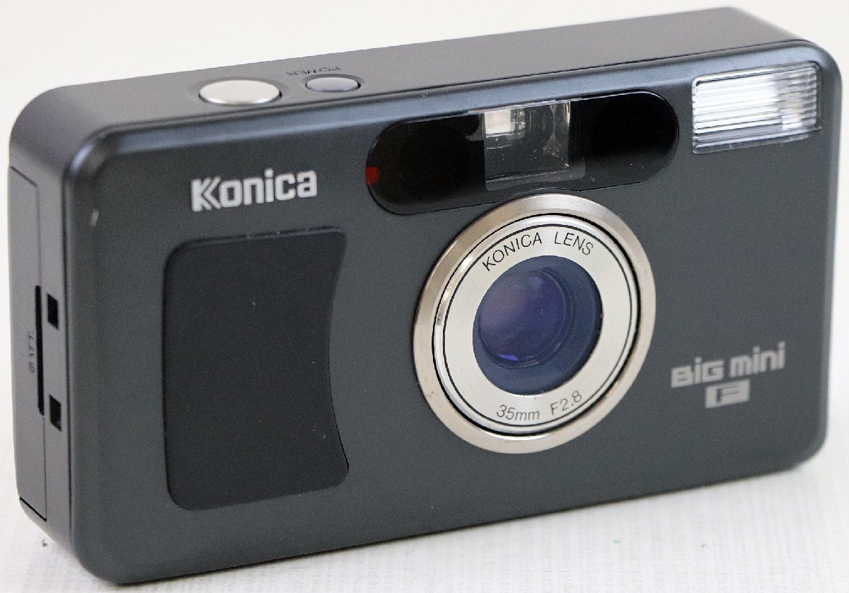 ヤフオク! - S♪ジャンク品♪フィルムカメラ 『BIG mini F (...