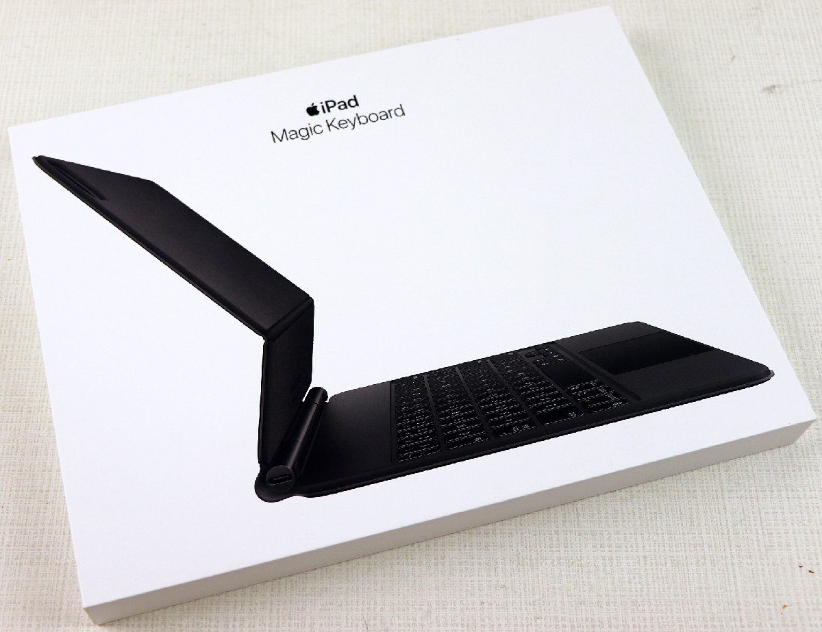 P♪中古品♪キーボード 『MXQT2J/A』 Apple 11インチiPad Pro(第4/3/2