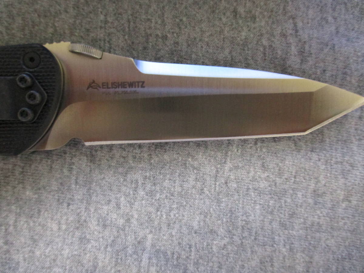 BENCHMADE bench meido knife 910 Stryker