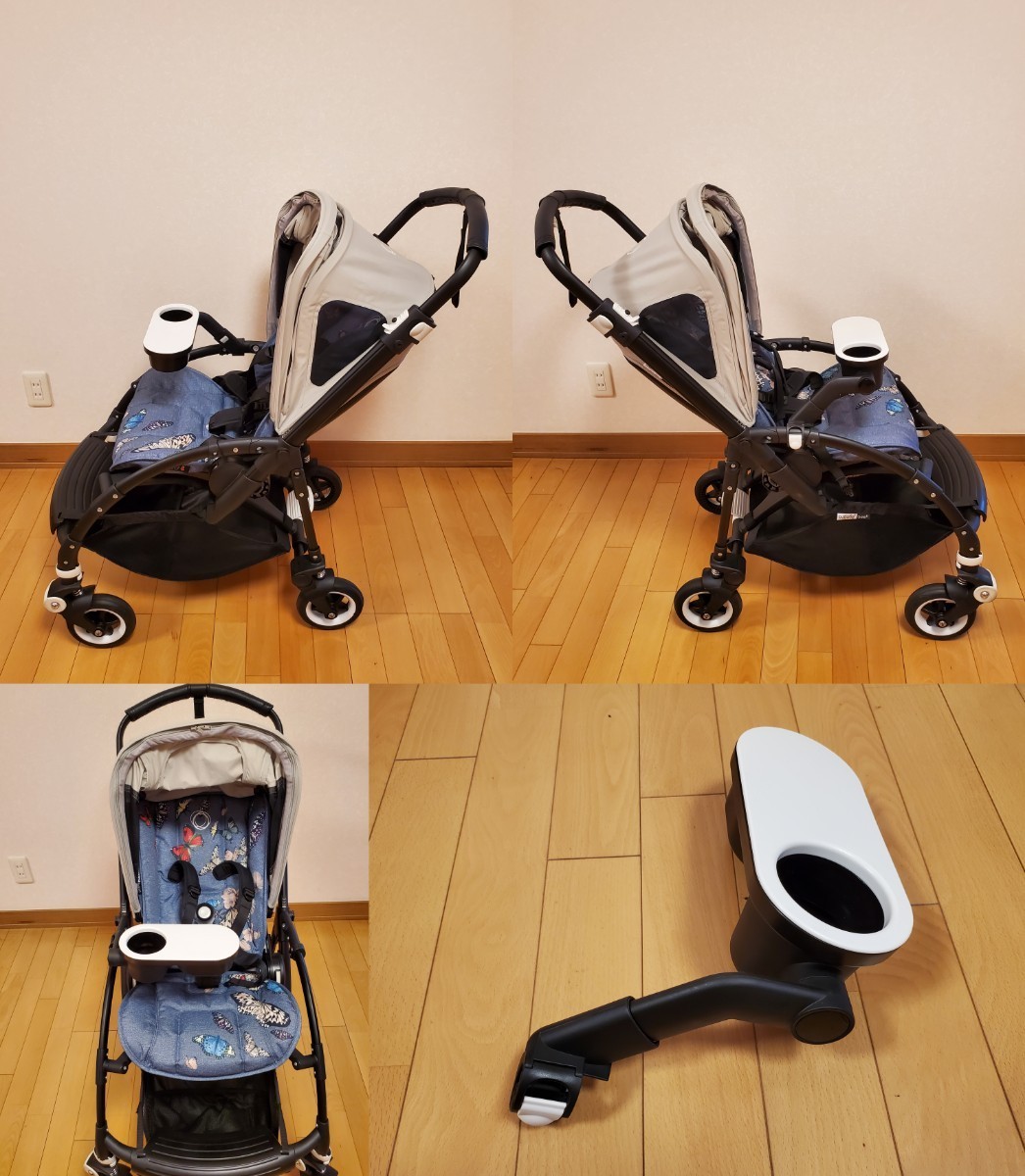 ベビーカー　バガブービー5（Bugaboo Bee5） 本体&各種オプションセット_画像1