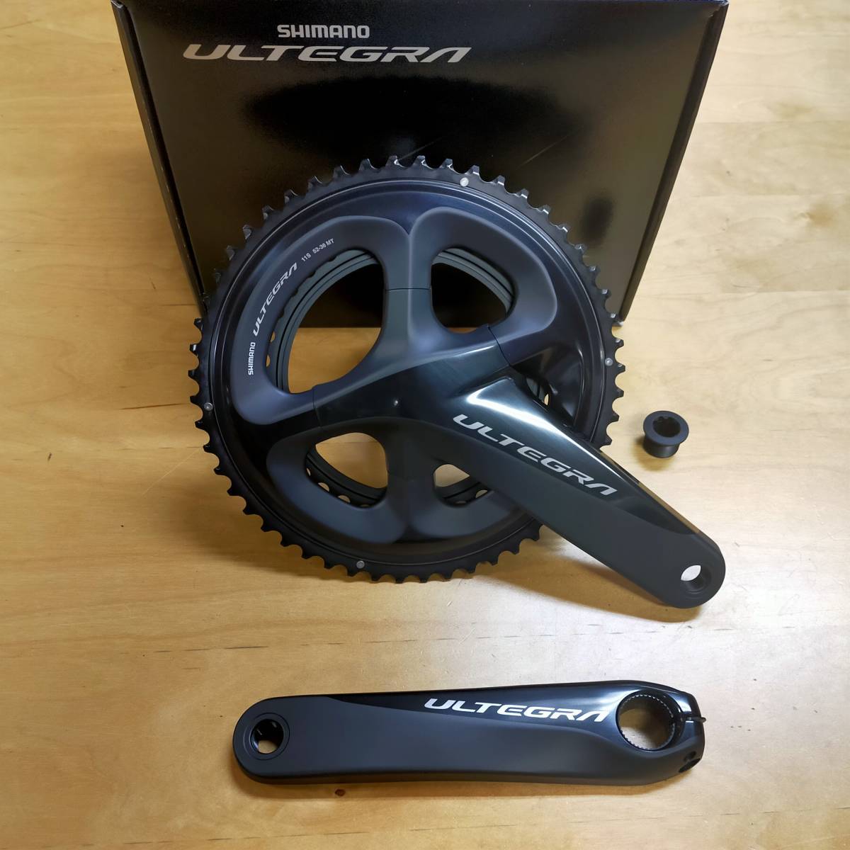 最上の品質な 170mm FC-R8000 52-36T shimano シマノ アルテグラ