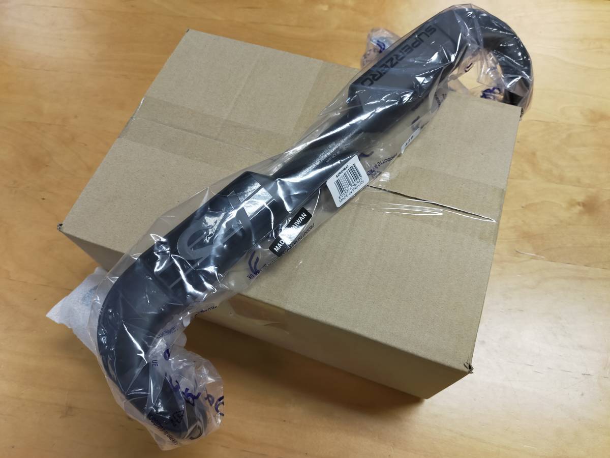 SUPERZERO RS 420mm C-C CARBON POB DEDA デダ スーパーゼロ RS カーボン