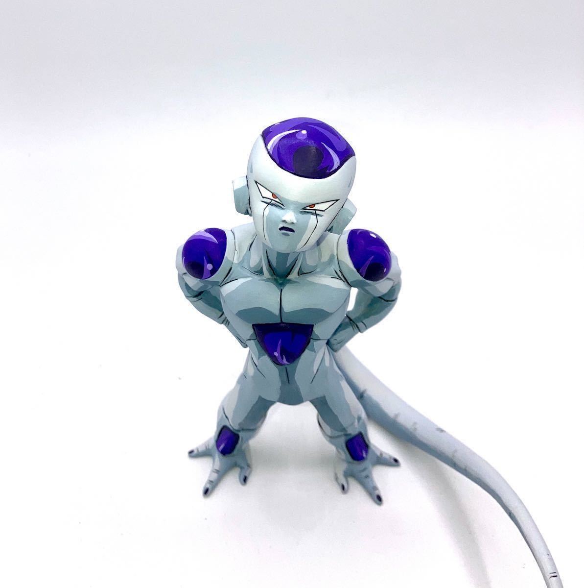 孫悟空 フリーザ 扉絵風 フルリペイントドラゴンボール 一番くじ 孫悟空 フリーザ 扉絵風 フルリペイントドラゴンボール 一番くじ