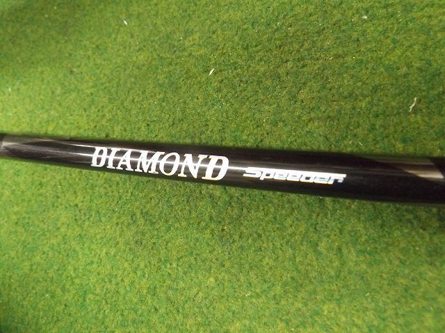 【税込】285 DIAMOND SPEEDER HB 8 S-FLEX 37.75インチ フジクラ ダイヤモンド スピーダー ハイブリッド シャフト単品 .852562_画像1