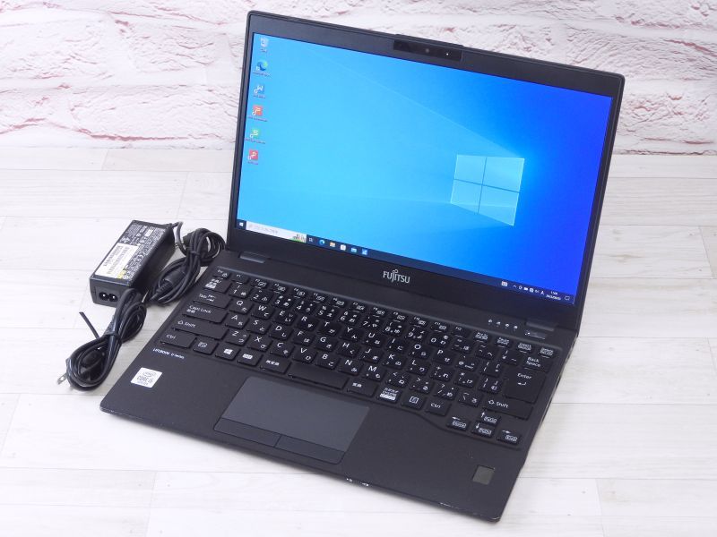 【返品交換不可】 LIFEBOOK 富士通 Bランク U9310/DX Win10 Webカメラ フルHD液晶 NVMe256GB LTE(SIMフリー) 8GB 10210U i5 第10世代 13インチ~ 【返品交換不可】 LIFEBOOK 富士通 Bランク U9310/DX Win10 Webカメラ フルHD液晶 NVMe256GB LTE(SIMフリー) 8GB 10210U i5 第10世代 13インチ~