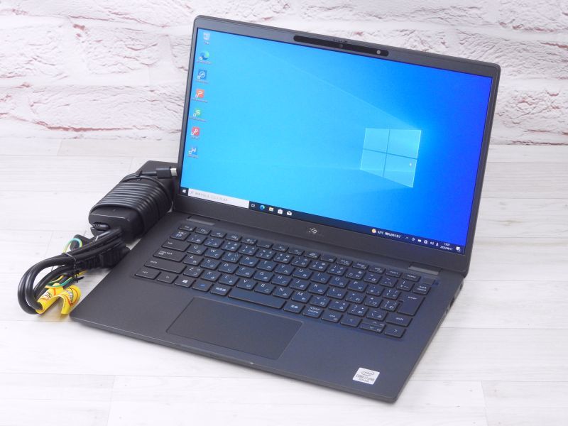 Aランク Dell Latitude 第世代 i7 U 新品NVMeGB メモリ