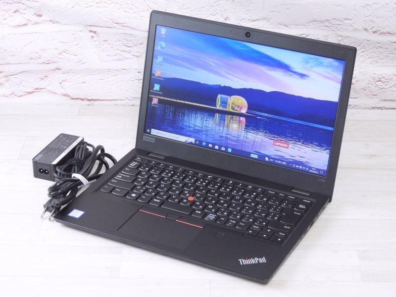 激安商品 Lenovo ThinkPad L390 Core i3 8145U 2.1GHz/8GB/128GB(SSD