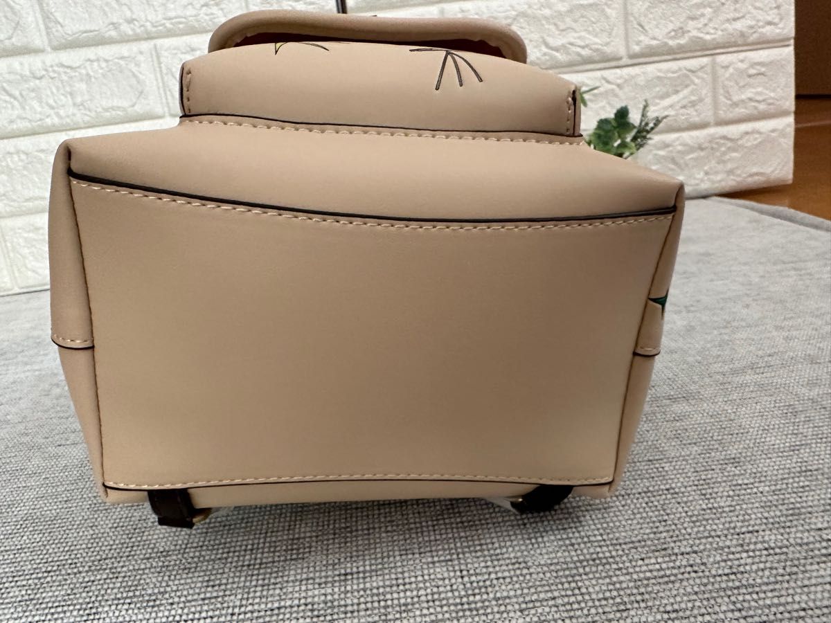 新品 新作【COACH X OBSERVED BY US】リア バックパック 21