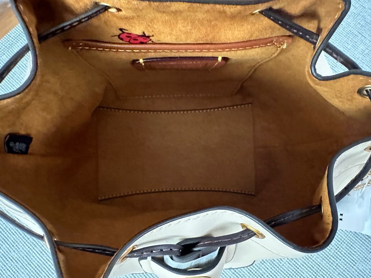 新品 新作【COACH X OBSERVED BY US】リア バックパック 21 新品 新作【COACH X OBSERVED BY US】リア バックパック 21
