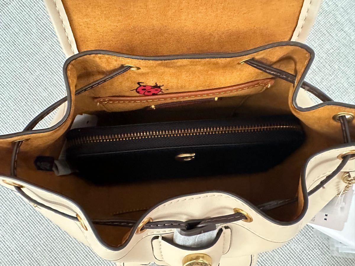 新品 新作【COACH X OBSERVED BY US】リア バックパック 21 新品 新作【COACH X OBSERVED BY US】リア バックパック 21