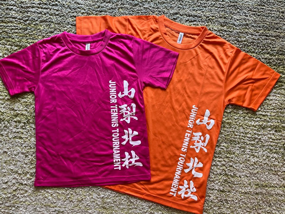 【新品未使用】2枚セット　Tシャツ　ウェア　トレーニング　プラクティストップス　ウォームアップ　