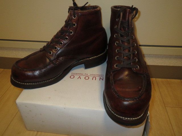 貴重 レッドウイング RED WING 90´犬タグ アイリッシュセッター ソール