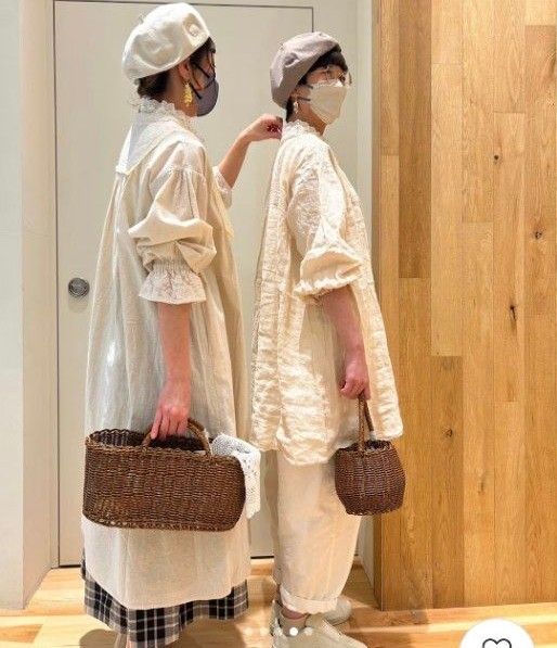 キナリ アスデル加工前後着チュニック サマンサモスモス フリル キナリ アスデル加工前後着チュニック サマンサモスモス フリル