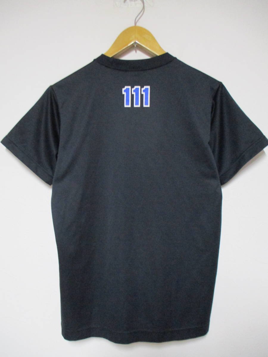 支給品 ミズノ RENESAS ルネサス高崎女子 ソフトボール部 #111 メッシュシャツ Mサイズ_画像2