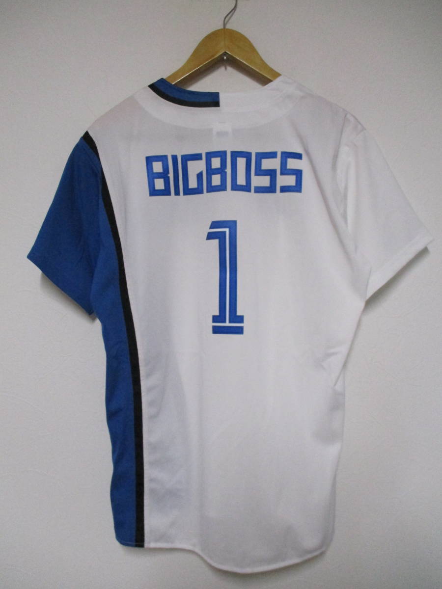 専門ショップ 北海道日本ハムファイターズ #1 BIGBOSS 新庄剛志監督