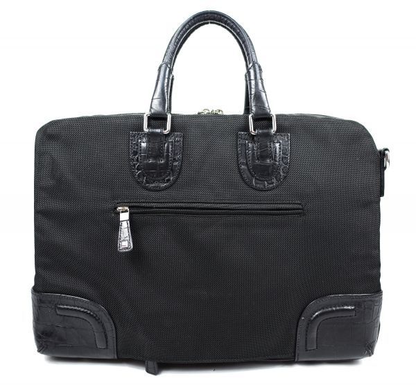 TUMI Georgetown 73232D popular out of print [ forest attache case ] PC Brief [USED* beautiful goods ]